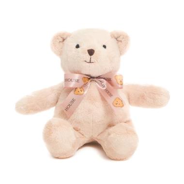 TEDDY HOUSE INDONESIA Teddy Bear Nana Bear [12 Inch] Beige