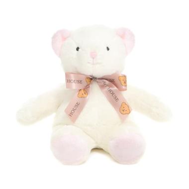 TEDDY HOUSE INDONESIA Teddy Bear Nana Bear [12 Inch] Ivory