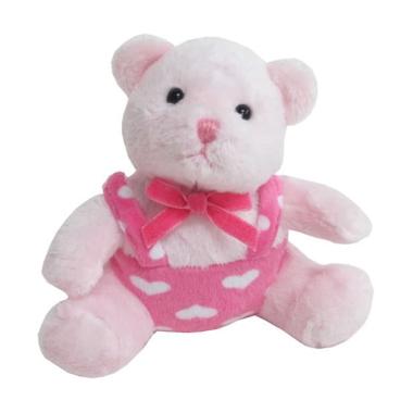 Teddy House Indonesia Teddy Into Love Boy Boneka Pink