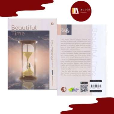 BUKU NOVEL BEAUTIFUL TIME
