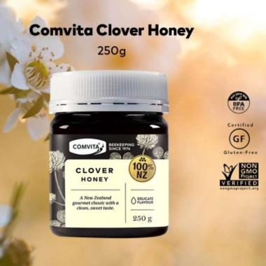 Comvita Clover Honey 250gr