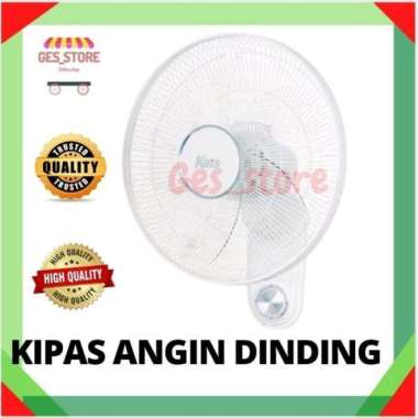 Kipas Angin/Kipas Angin dinding Kris 16 inch 50 Watt