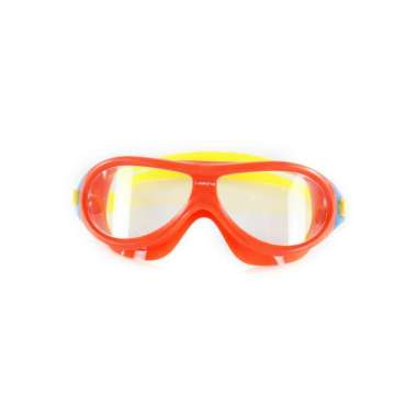 Lasona Kids Swim Goggles Kacamata Renang Anak Dolpin KCJ-DLP Red
