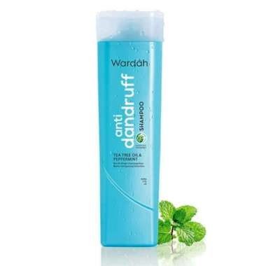 Wardah Anti Dandruff Shampoo, 170ml