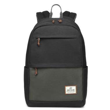 Navy Club Tas Ransel Kasual FAG - Tas Ransel Pria Tas Ransel Wanita Tas Ransel Unisex - Backpack Day