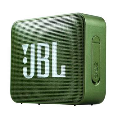 Jual Speaker Jbl Go 2 Terbaru 100 Original Blibli Com