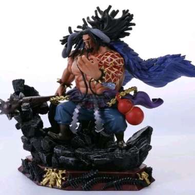 one piece kaido jumbo figure 19cm