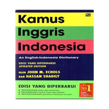 Jual Kamus Bahasa Inggris Terbaru Harga Murah Blibli Com