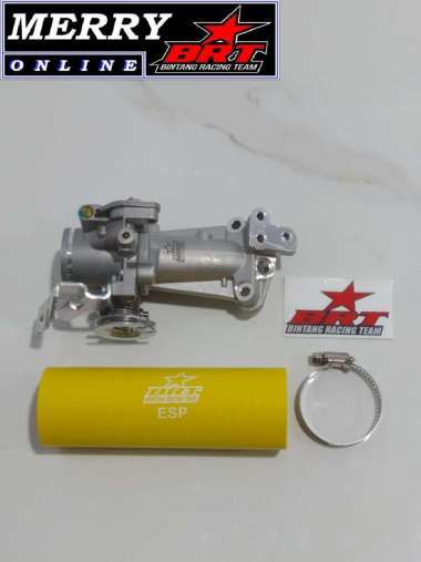 Throttle Body BRT TB Beat Scoopy Spacy FI dan Beat POP Beat Scoopy Street Vario 110 FI ESP 28mm 30mm