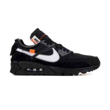 air max shoes black and white