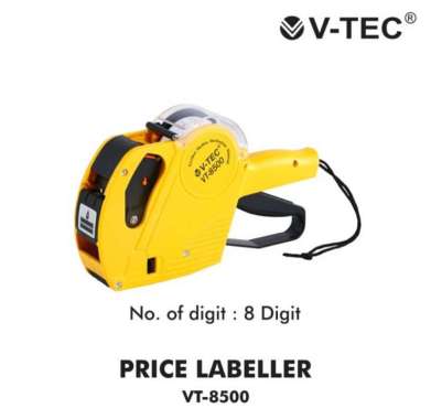 ALAT LABEL V-TEC VT-8500