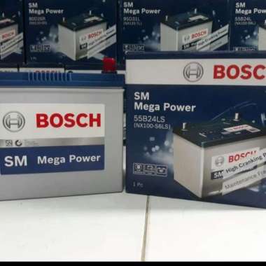 Aki CRV/ Aki HRV/ Aki Innova Bensin/ Bosch MF NS60LS/ NS 60 LS/55B24LS