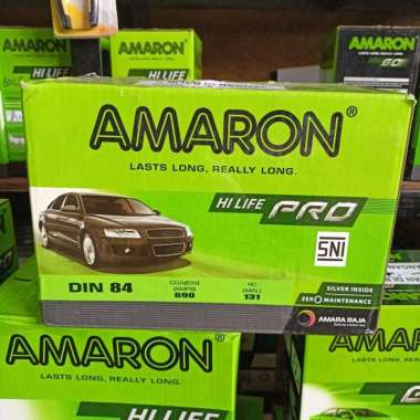 Aki Innova Reborn / Aki Fortuner/ Mercy/ Amaron Prodin 84/Amaron 58024