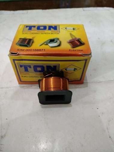 Spul jalan platina vespa Px merk TON