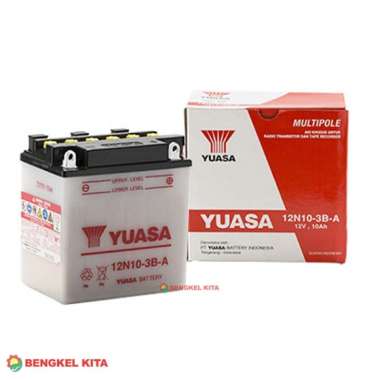 YUASA ACCU 12N-10-3BA MULTI