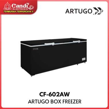 ARTUGO Box Freezer 600 Liter CF-602AW