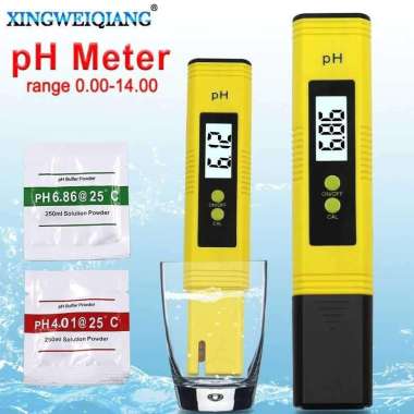 Alat Ukur Uji PH Meter Digital Air Minum Akuarium PH02