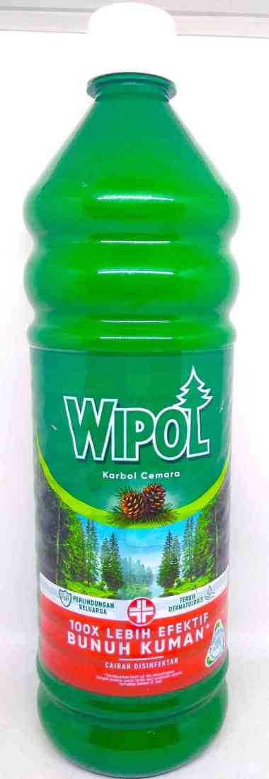 Wipol Pembersih Lantai Botol 750 ml