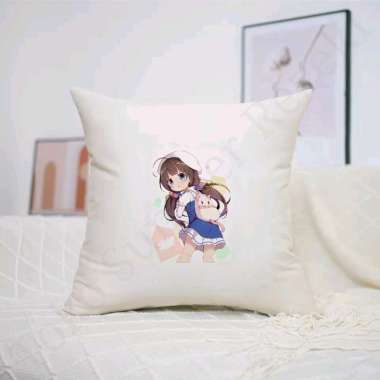 Bantal The Ryuo Ryuuou Pillow Dakimakura Hinatsuru Ai Figure Loli Bed
