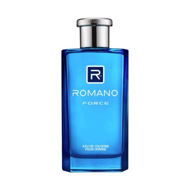 Romano Edc Force [100 mL] - 8992856899056 -