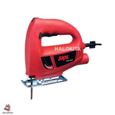 SKIL JIGSAW 4170 MESIN GERGAJI TRIPLEK JIGSAW JIG SAW