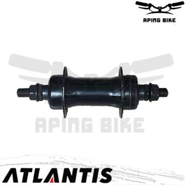 Hub Belakang Atlantis 36H Freehub Bos Sepeda BMX MTB Jengki Mini