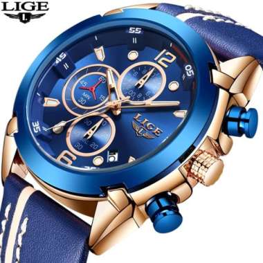 Jam Tangan Lige Original Harga Terbaru Maret 2024 Blibli