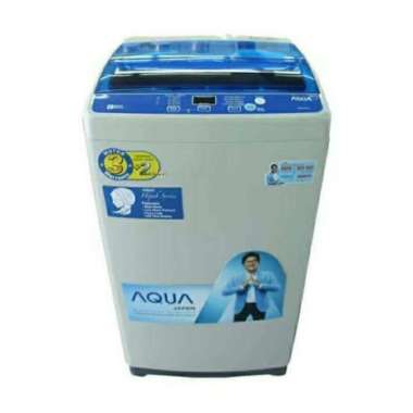 Aqua AQW-77D-H Hijab Series/MESIN CUCI AQUA/AQW-77DH/MESIN CUCI 7KG
