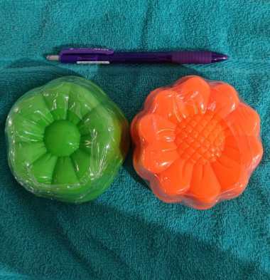 Cetakan Kue kukus / Cetakan Puding / Cetakan Nasi / Cetakan agar2 / Cetakan bento Twister