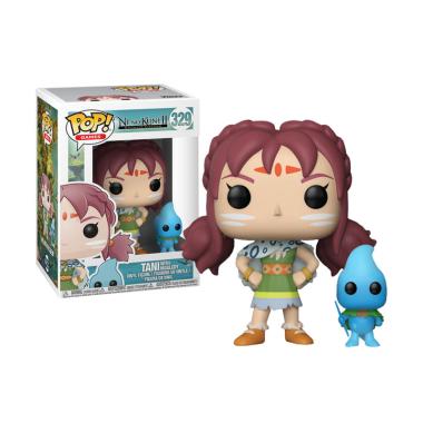 Funko POP! Games PS3 Ni No Kuni II Revenant Kingdom Tani with Higgledy Action Figure
