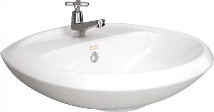 Wastafel American Standard My Winston Set-CROSS
