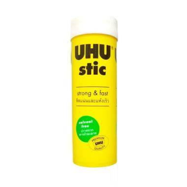 UHU Lem Stick [40 g] White