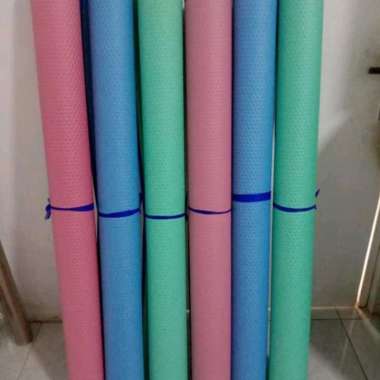 Karpet Lantai Spons Polos