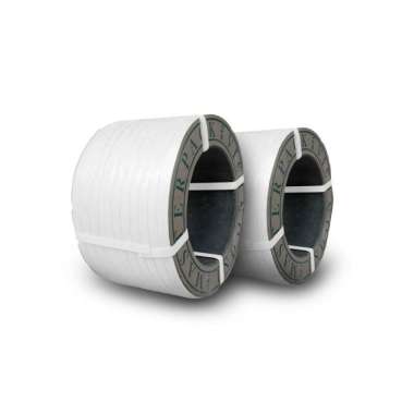 Tali Strapping Band-Tali Packing-Tali Klem-Tali Klam 7KG MPI PUTIH 15MM