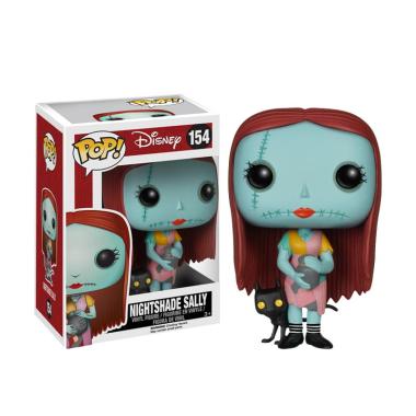 Funko POP! Disney Nightmare Before Christmas Nightshade Sally Action Figure