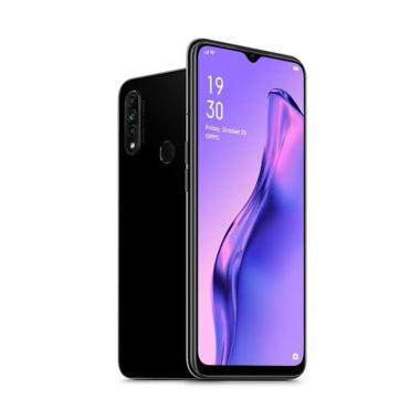 OPPO A31 2020 Smartphone [4/128GB ] Mystery Black