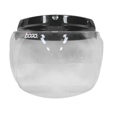 Bogo Kaca Helm [Original] - CLEAR