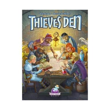 Daily Magic Games Thieves Den Board Games