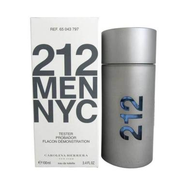 Jual Parfum 212 Men Nyc Murah Harga Promo Blibli Com