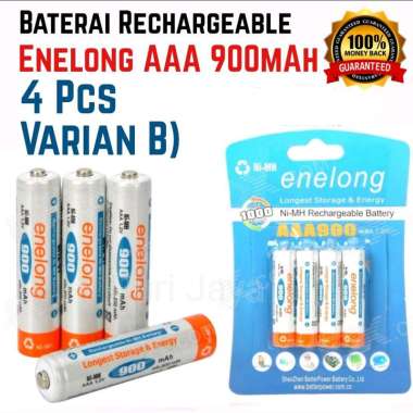 Baterai Enelong BPI AA AAA Rechargeable 900MAH 2100MAH 2700MAH 2700 2100 900 mah Ni-Mh Battery Cas I