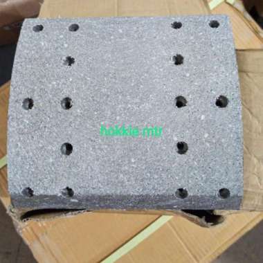 kain rem belakang Hino 500