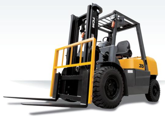 BAN FORKLIFT Indonesia