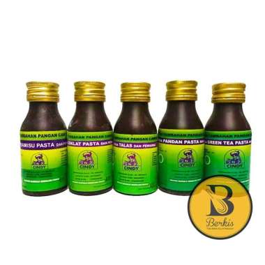 Cindy Tutti Frutti Pasta 60 CC / Perisa Pewarna