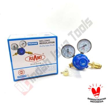 ASANO Regulator Las PROPANE LPG - Tabung Las LPG