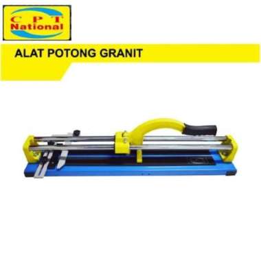 CPT NATIONAL Alat Potong Keramik Manual 60 cm - Tile Cutter Granit