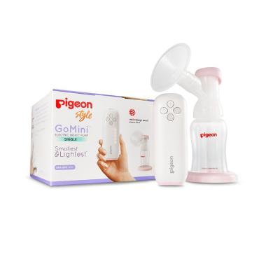 PIGEON Go Mini Single Pump Breast Pump Electric -