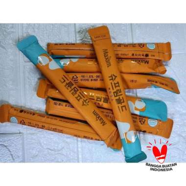 Maxim Coffee Kopi Korea Harga Ecer KOREA SUPRAME