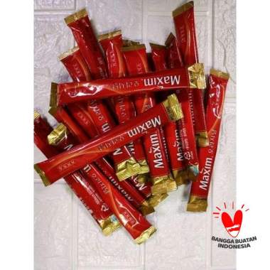 Maxim Coffee Kopi Korea Harga Ecer ORIGINAL