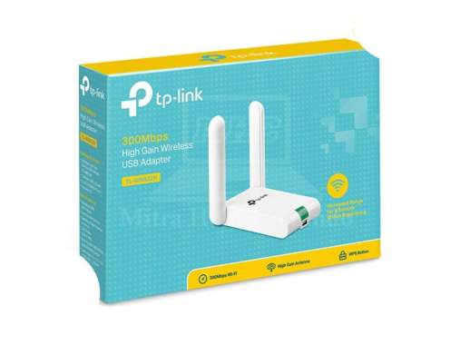 USB WIFI TPLINK TL-WN 822N WN822N 300Mbps TP-LINK GARANSI