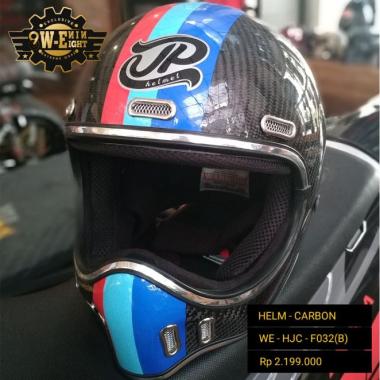 Blue Jp Helmet - Jual Produk Terbaru 